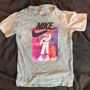 Nike air grey T-shirt